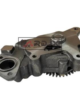 6221-53-1111适用小松挖掘机配件PC300-5/6机油泵6221-53-1101