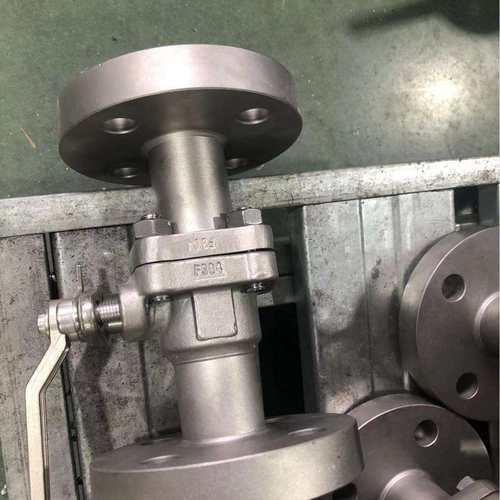 锻钢系列 不锈钢F316 Q41F-100RL