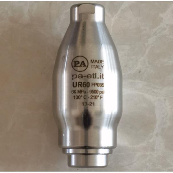 UR60 600公斤 7250PSI 喷头 旋转芯子 转子