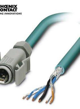 菲尼克斯尾缆VS-04-2X2X26C7/7-67A/OE/1,0-1655742电气联接德国