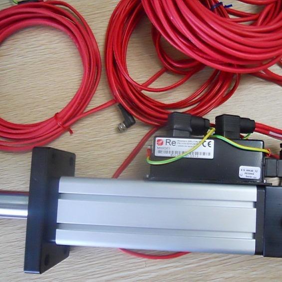 重资研发意大利RE纠编系统MWG10.1X1 +SU.5/B-100 X2 +AT203R-MXX