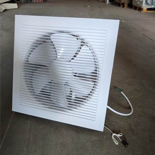 壁挂式排气扇 APB-30 1000风量 60pa 0.055kw 380*380*140mm