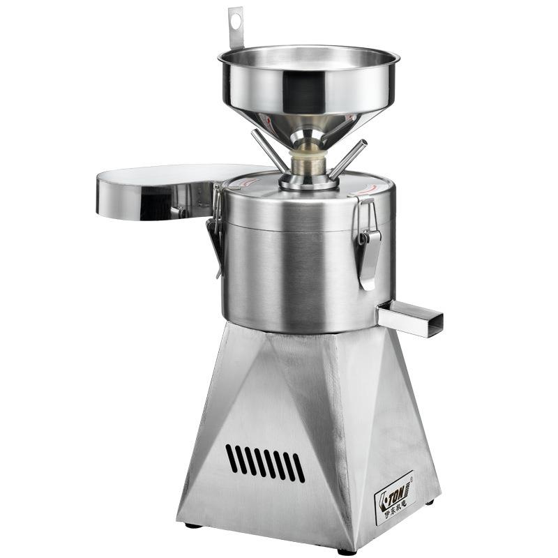 全不锈钢浆渣分离机 豆浆磨浆机 Pulp and slag separator