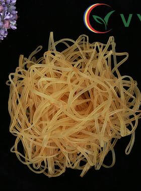 越南越意VYR16CM工业用乳胶圈橡皮筋环形高拉力乳胶圈橡胶圈