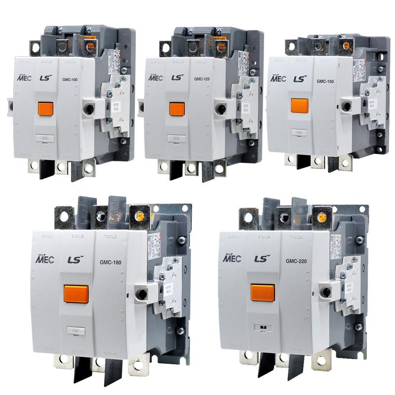 供应 原厂 GMC-1260 2a2b 1260a 电磁交流接触器