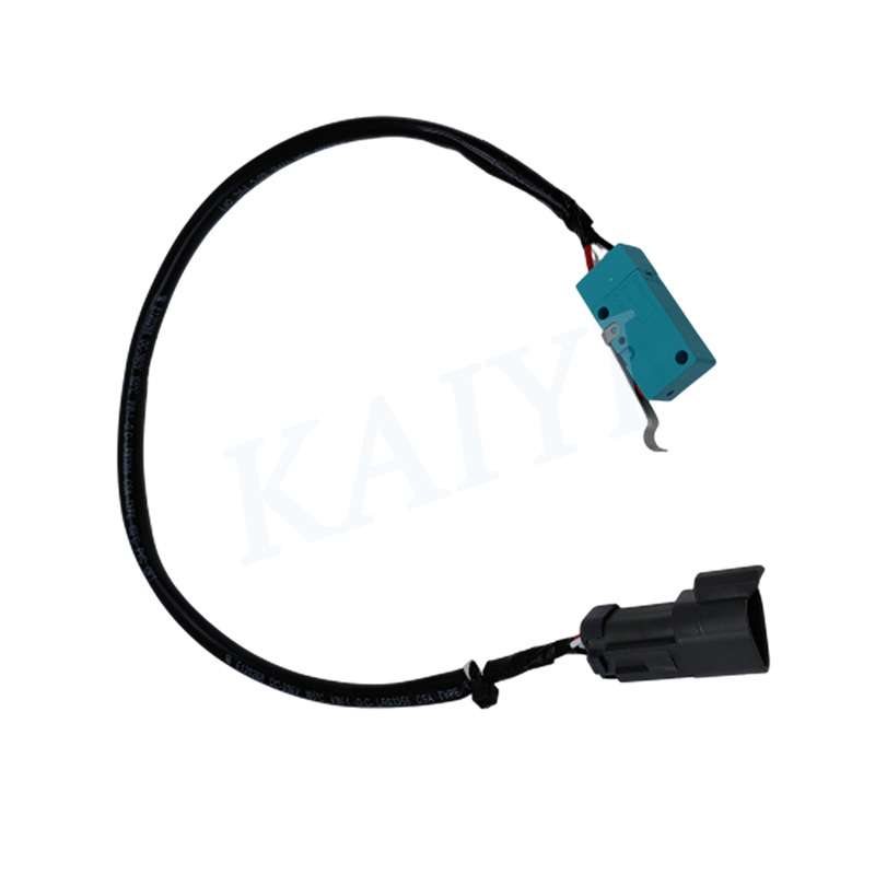 CATE320C/D/B/D2/GC/330C/D/336D液压锁开关111-4799/163-6785优