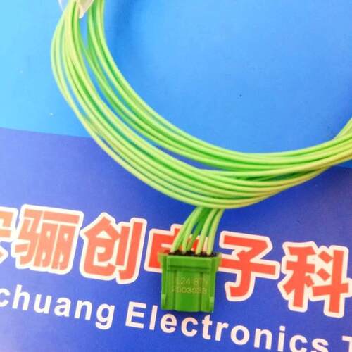 骊创电连接器 J70A-2H2-037-231-TH JL24-12ZJW 插头现货拍前请