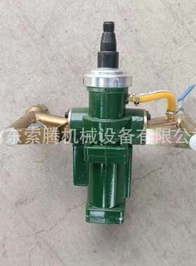 气动水钻矿用风动钻孔取芯机隔爆便携手持式QSZ-25水磨钻孔取样