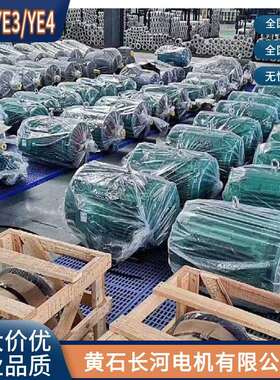 全国供应 YE3 280M-2/90KW 三相异步电动机 国标电机 铜线