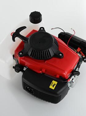 144F四冲程汽油机地钻机动力微耕机动力船外机推进器小型发动机