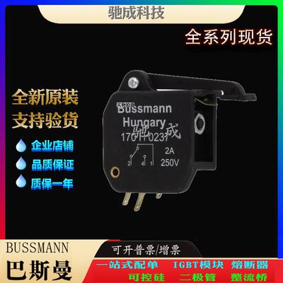 巴斯曼170H0237 170H0238 170H1007 厂家直供价格优惠 快速保险丝