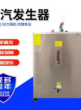 小型蒸汽发生器 36kw电加热蒸汽发生器公路桥梁全自动蒸汽养护器