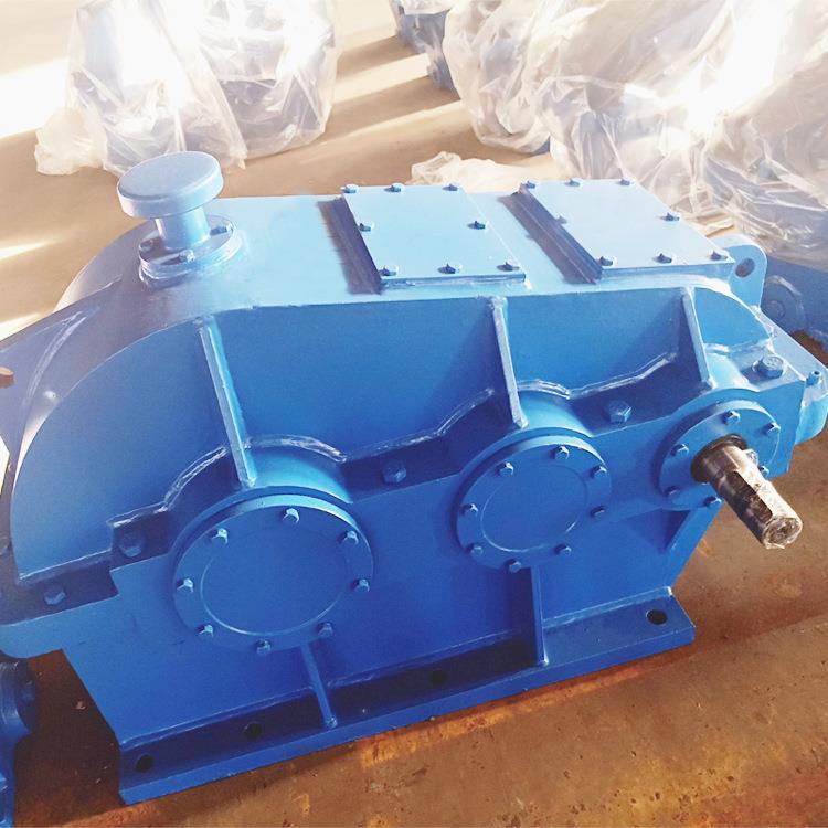 ZL系列软齿面齿轮减速机 泰工ZL25-7.1-I减速机 价格合理