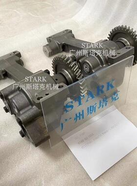 6162-53-1012机油泵6D170、6D170-1机油泵SA6D170柴油发动机零件