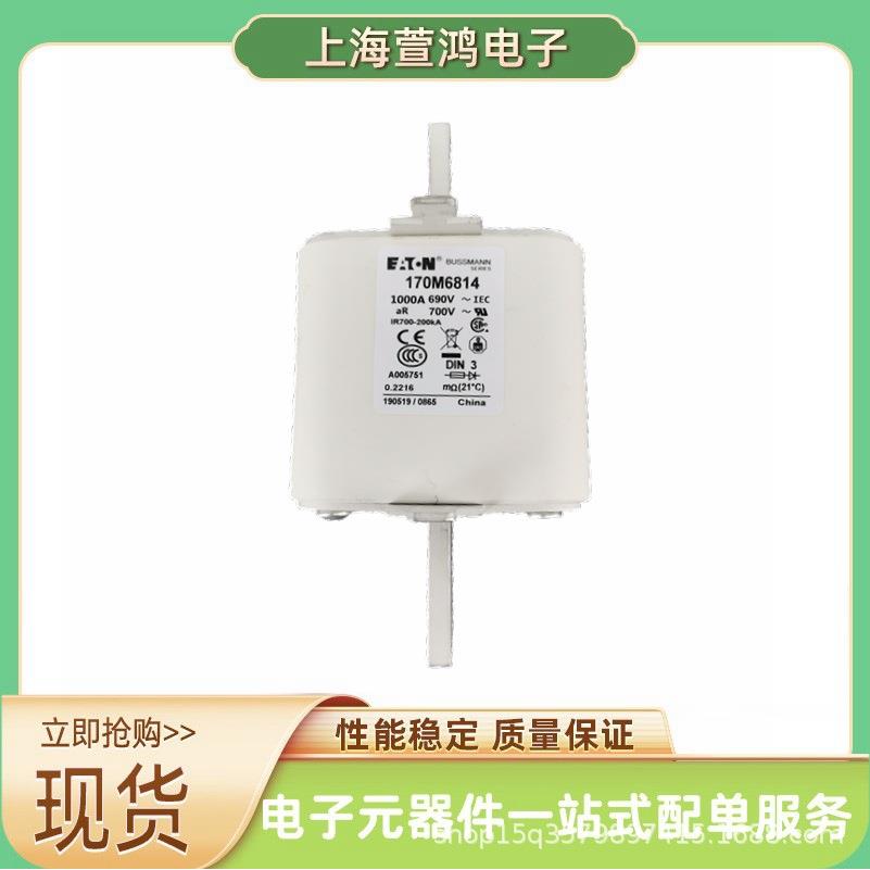 170M7179 170M7180 170M7181 170M7182原厂 低压熔断器保护器