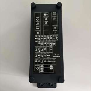 沃尔沃210保险盒挖机配件