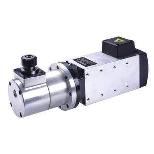 ER25直角式 精密电主轴机械设备 RAM 瑞德沃斯