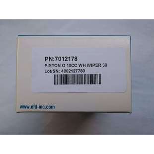 7014600单活塞诺信NORDSON 7012178 7012325 7012180 EFD 7012182