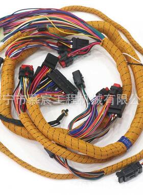 供应卡374D挖掘机机架底盘线束342-2886