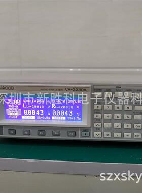 建伍VA2230A音频分析仪