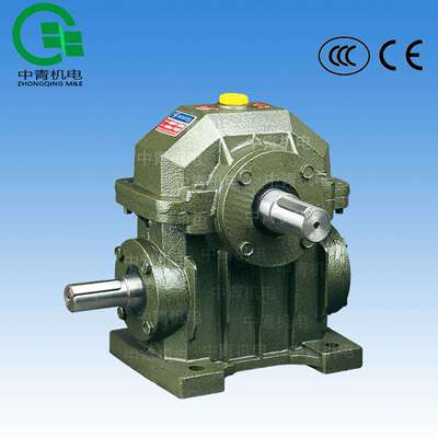 供应 速博雷尔WD型减速机 南海珠江厂WD型 卧式软齿面减速机