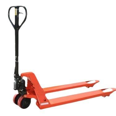 石家庄手动地牛厂家 供应衡水 保定 邯郸 山东手动液压叉车 地龙