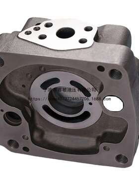 液压零件A11VLO40液压泵后盖及A11VO60A11VO75A11VLO145液压配件
