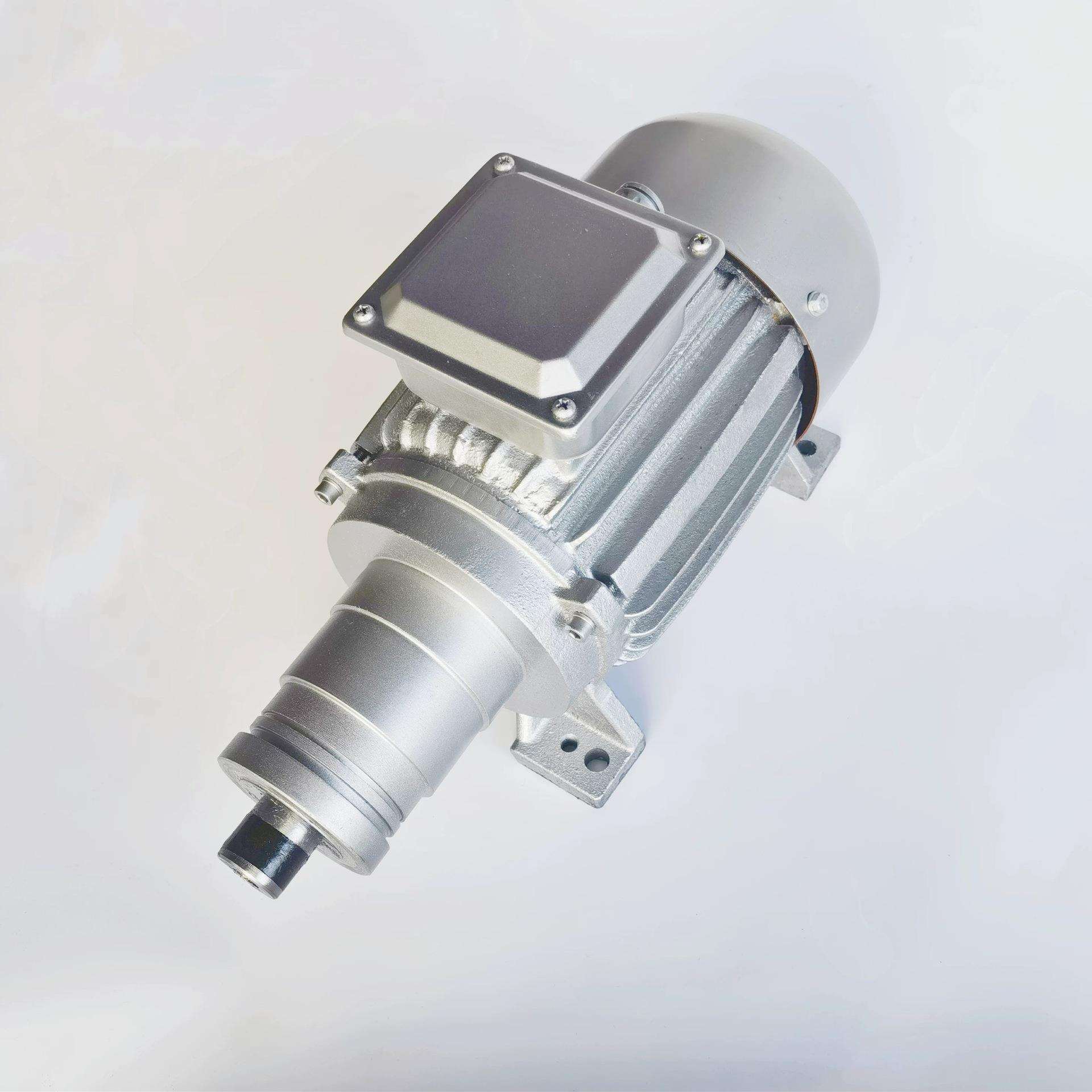磨边机电机直边机电机劲龙电机2.2KW磨头380V
