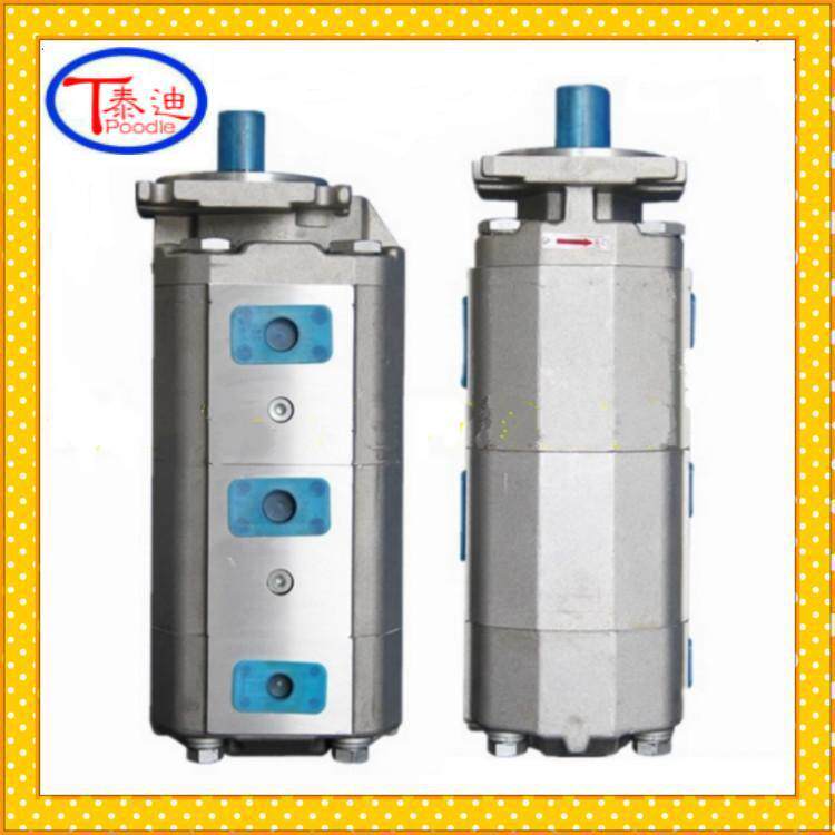 CBKPH50/32/32-B1F1P1三联齿轮泵 徐工803000344 10100626