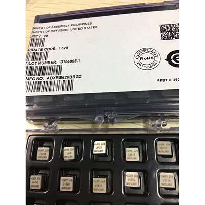 价格咨询为准【ADXRS620BBGZ】电子元器件