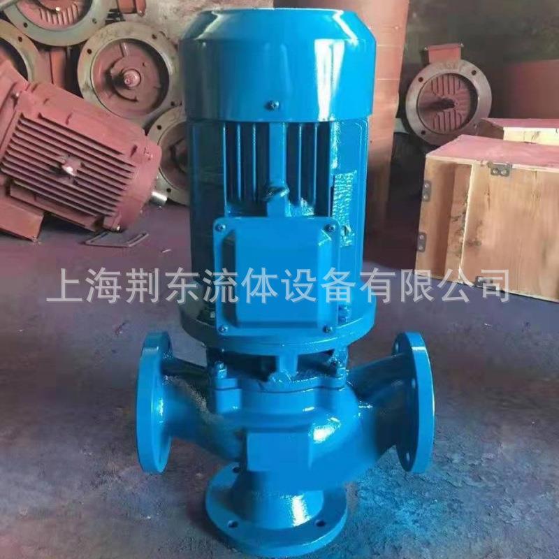 GW/LW管道排污泵 无堵塞排污泵 150GW145-9-7.5不锈钢排污泵