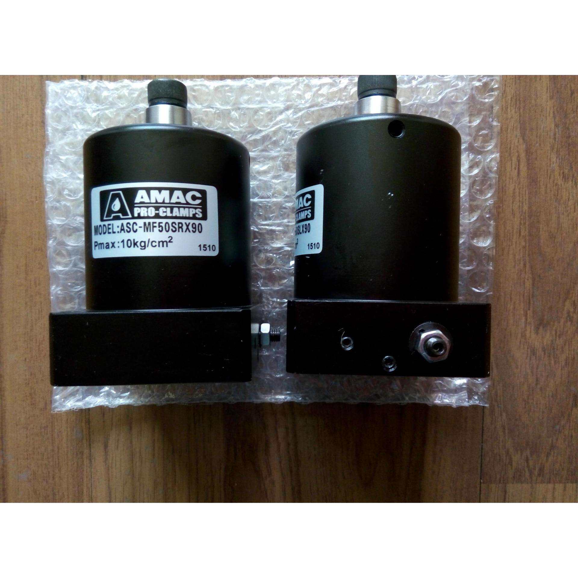 供应AMAC空压转角缸ASC-MS25SR*90、空压治具缸、杠杆式空压缸