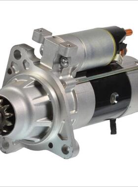 三一SY465挖掘机起动马达ME049315 优质6D24发动机启动马达