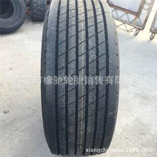 油罐车 改装拖车后斗轮胎445/65R22.5 425/65R22.5 385/65R22.5