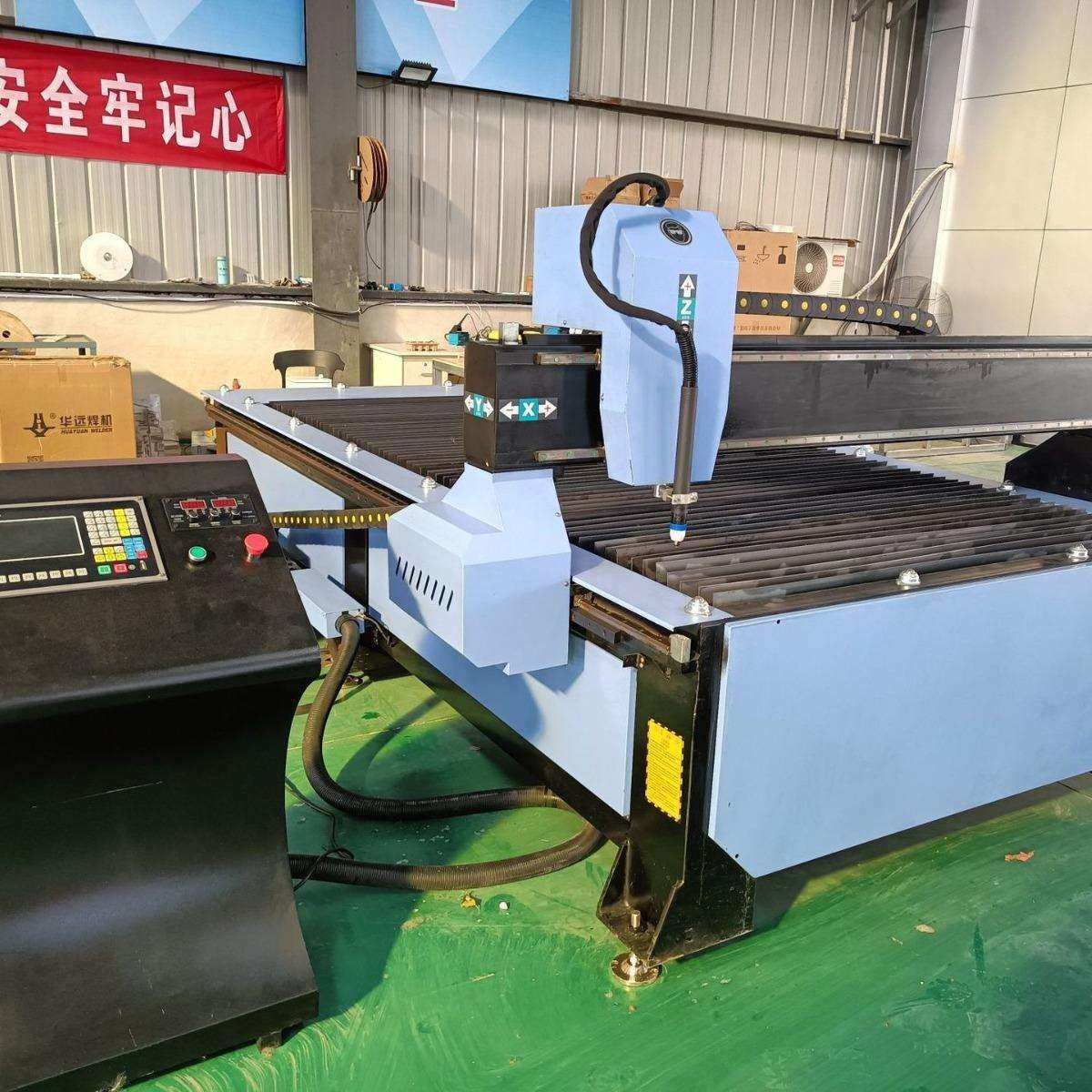 数控等离子切割机 全自动金属切割 多功能等离子切割机