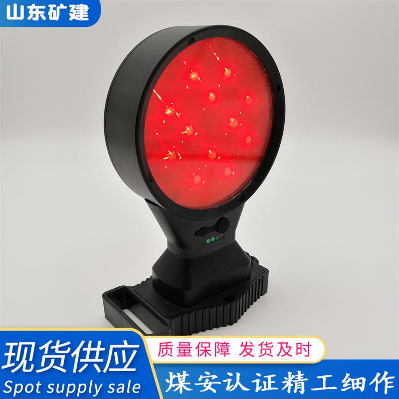 铁路路交通信号双面方位灯 200型 LED警手持式防护灯 道口警示灯