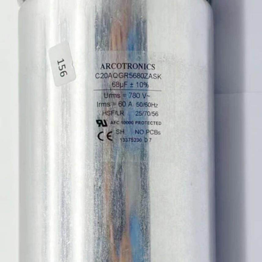 10uF 1500V mkp 1.44-A arcotronics 薄膜电容 现货原装