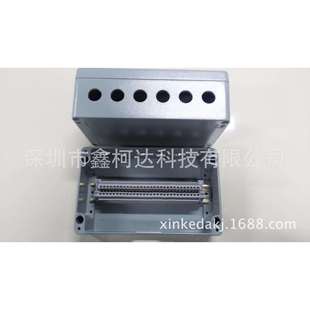 75配电盒 160 金属防撞击端子盒 240 供应铸铝防水接线盒