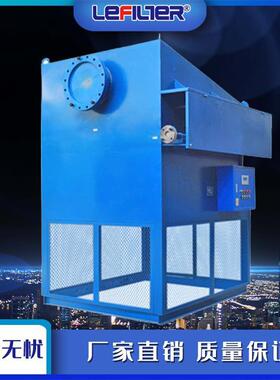 LFZK-90汽车制造车间用PLC控制自动脉冲自洁式空气过滤器