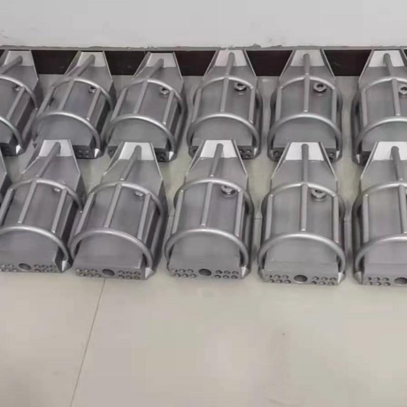 水拓管道淤泥清洗喷头 管道疏通喷头 管道疏通机拖船喷头