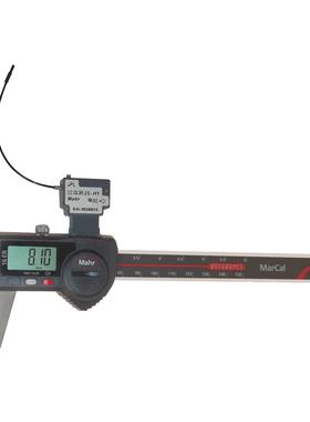 德国IBR远距离200米内无线数据采集马尔MAHR数显千分尺无线发射器