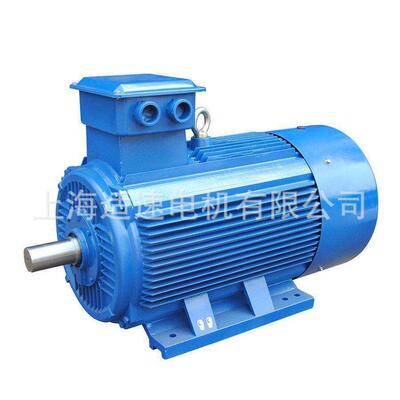 直销零售Y180M-2 22KW三相电动机电压380V转速2940 现货质保一年
