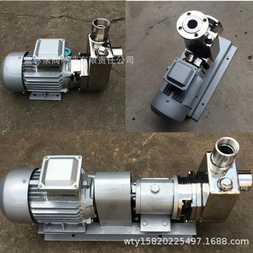 不锈钢污水自吸泵 80FX-22无堵塞自吸排污泵 7.5kw耐腐蚀自吸泵