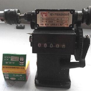 变压器手摇机手动绕线机电子变压器手摇机自动计数机器绕线机