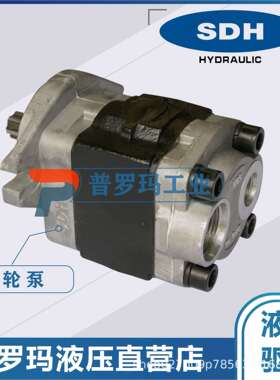 SDH齿轮泵液压油泵CBD-F23 CBD-F25 CBD-F28 CBD-F30 CBD-F32