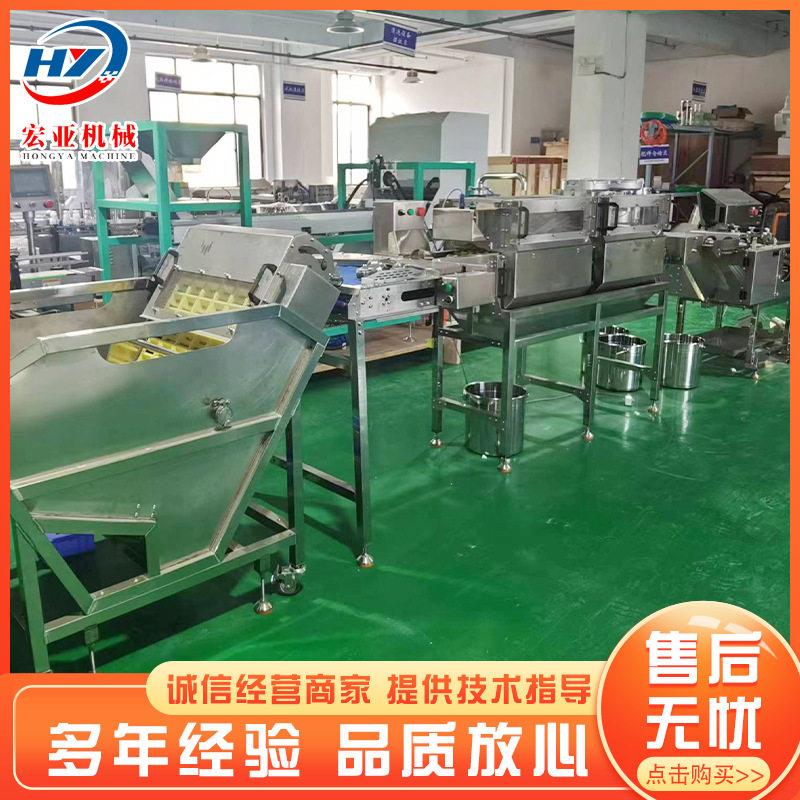 塑料排鸡蛋筐清洗设备鸡蛋烘干洗XRB机多鸡清蛋清洗机