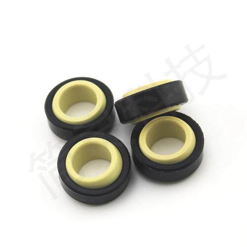 简灵强MAGA-102度程E塑料节关轴自润滑角支轴承免维护工FEM-12