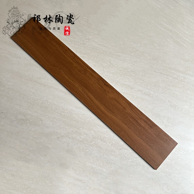 仿木地板瓷砖150x900灰色木纹砖客厅卧室防滑复古地板Z砖房间地砖