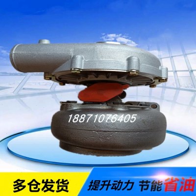 适用农机收割机玉柴JP76F涡轮增压器增压机配件J3200-1118010-502