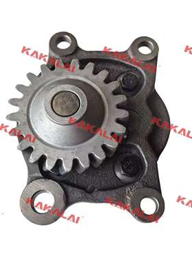 机油泵6251-51-1001 6151-51-1005用于PC400-6/7/8挖掘机S6D125